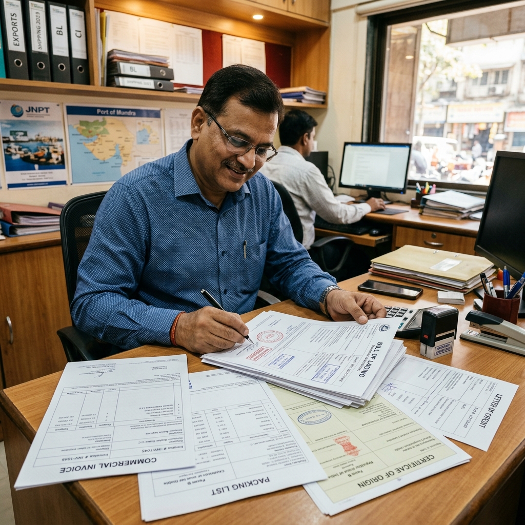 Shipping Documents & Key Concepts