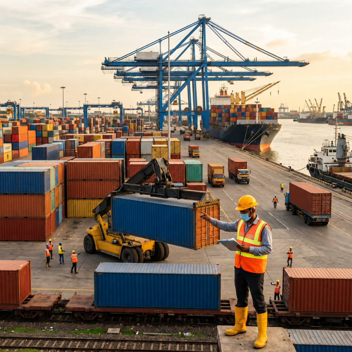 Freight Forwarding