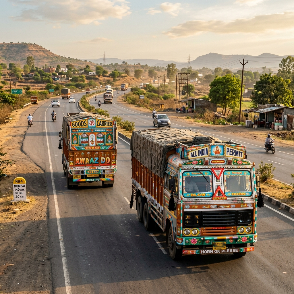 LTL / FTL Transport