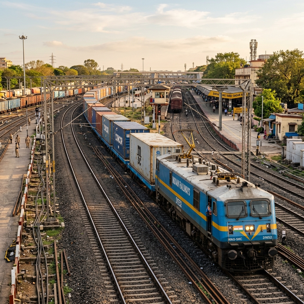 Railway Cargo